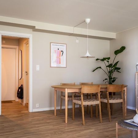 Scandinavian Apartment With 2 Bedrooms And Terrasse - Close To Storo Storsenter And All Public Transport Oslo Bagian luar foto