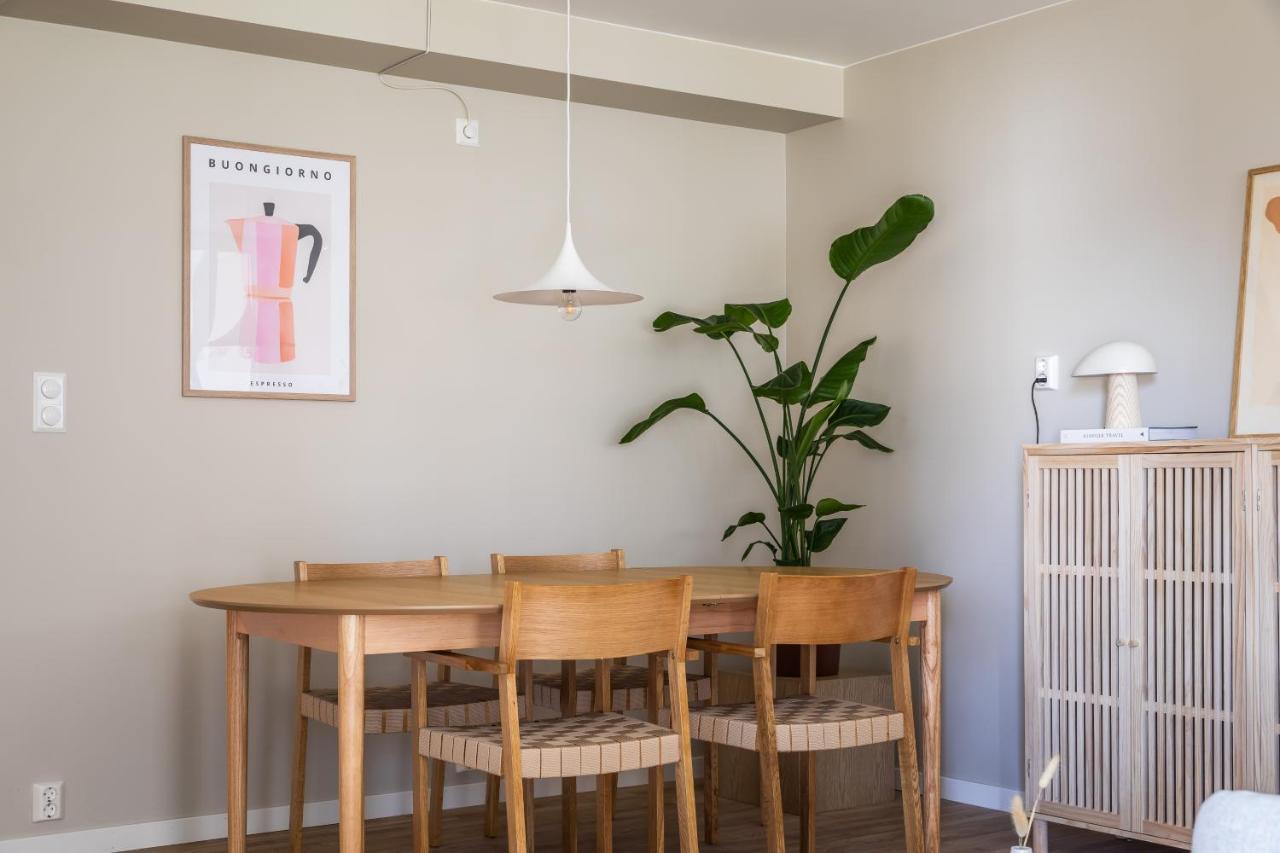 Scandinavian Apartment With 2 Bedrooms And Terrasse - Close To Storo Storsenter And All Public Transport Oslo Bagian luar foto