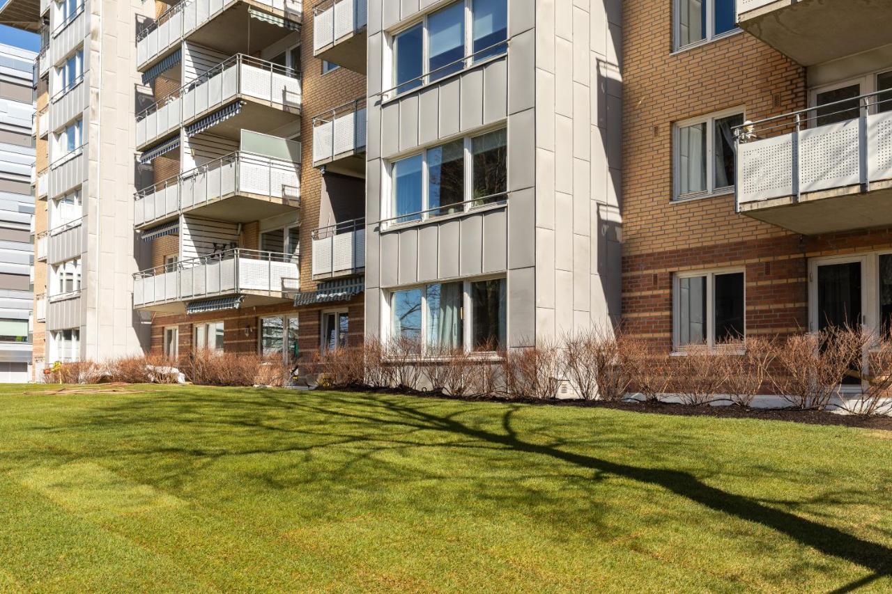 Scandinavian Apartment With 2 Bedrooms And Terrasse - Close To Storo Storsenter And All Public Transport Oslo Bagian luar foto