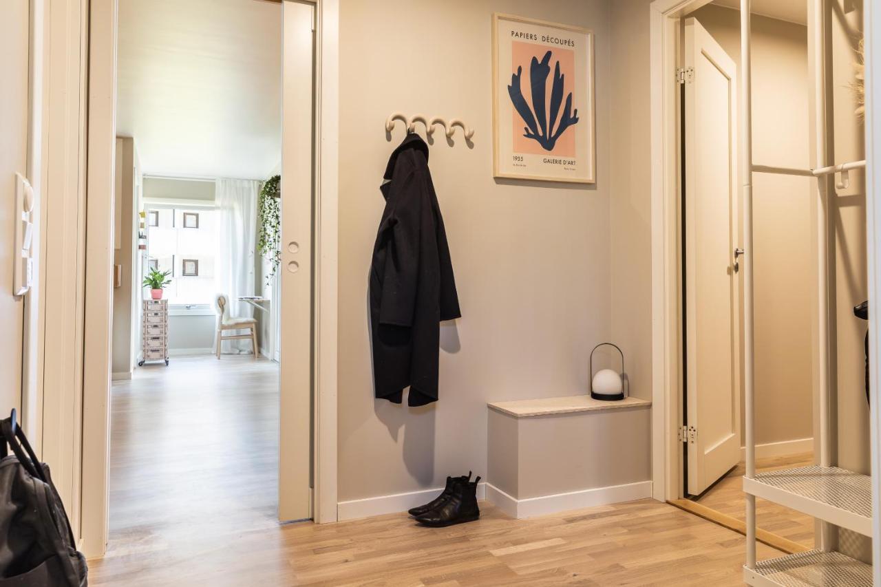 Scandinavian Apartment With 2 Bedrooms And Terrasse - Close To Storo Storsenter And All Public Transport Oslo Bagian luar foto