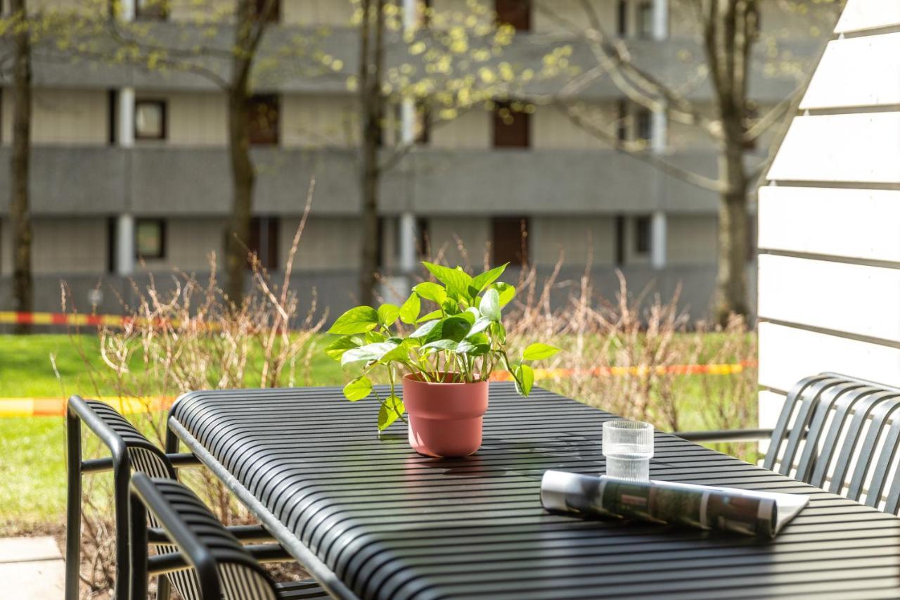Scandinavian Apartment With 2 Bedrooms And Terrasse - Close To Storo Storsenter And All Public Transport Oslo Bagian luar foto