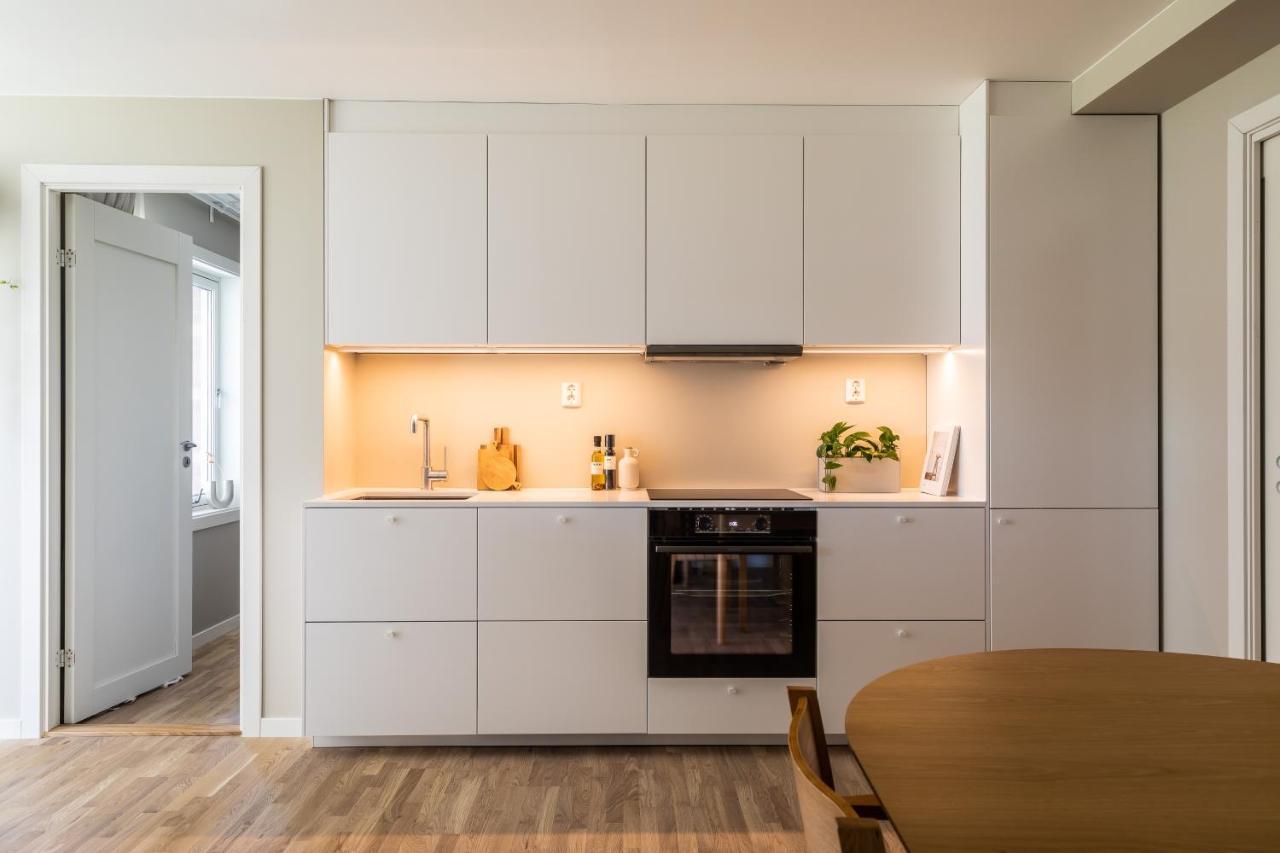 Scandinavian Apartment With 2 Bedrooms And Terrasse - Close To Storo Storsenter And All Public Transport Oslo Bagian luar foto