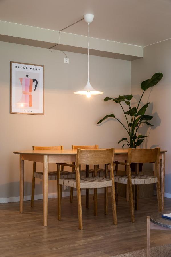 Scandinavian Apartment With 2 Bedrooms And Terrasse - Close To Storo Storsenter And All Public Transport Oslo Bagian luar foto