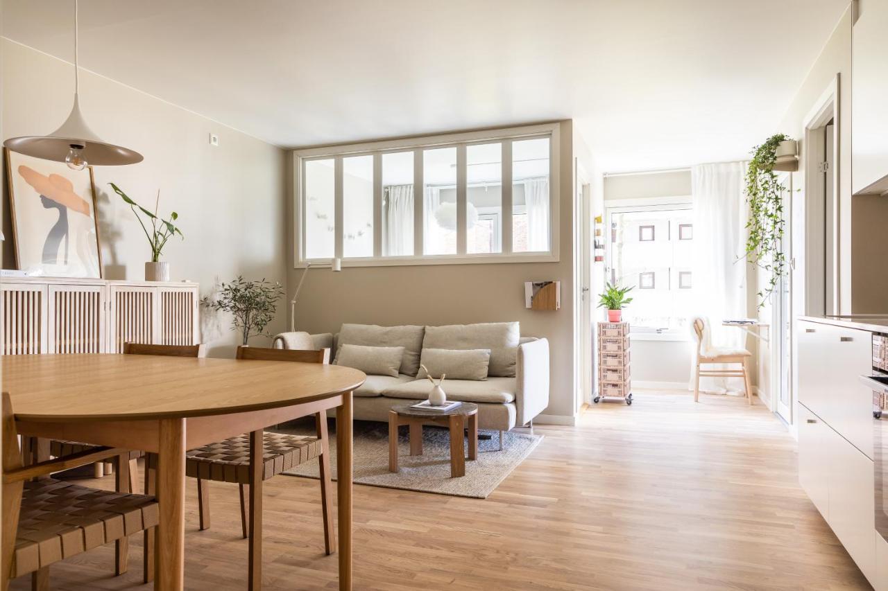 Scandinavian Apartment With 2 Bedrooms And Terrasse - Close To Storo Storsenter And All Public Transport Oslo Bagian luar foto
