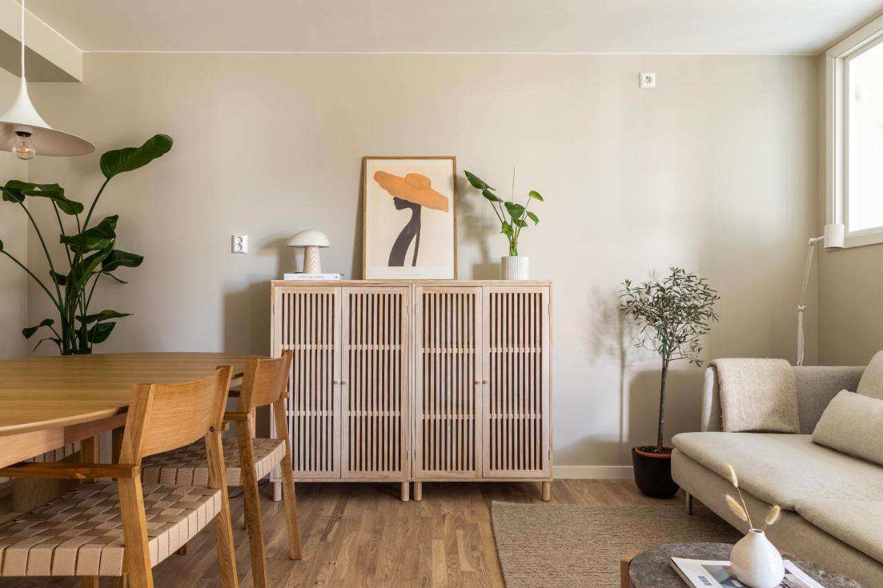 Scandinavian Apartment With 2 Bedrooms And Terrasse - Close To Storo Storsenter And All Public Transport Oslo Bagian luar foto