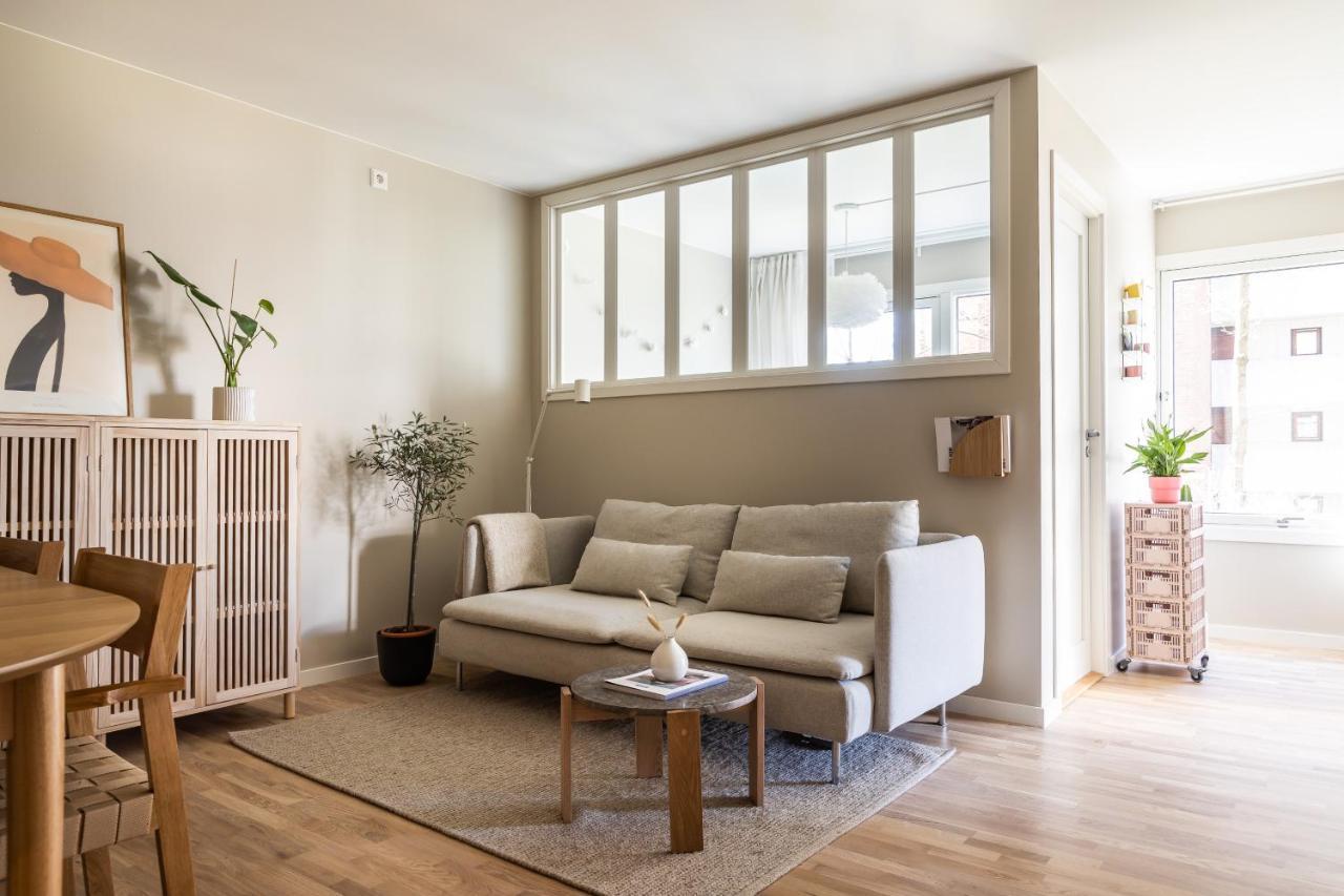 Scandinavian Apartment With 2 Bedrooms And Terrasse - Close To Storo Storsenter And All Public Transport Oslo Bagian luar foto